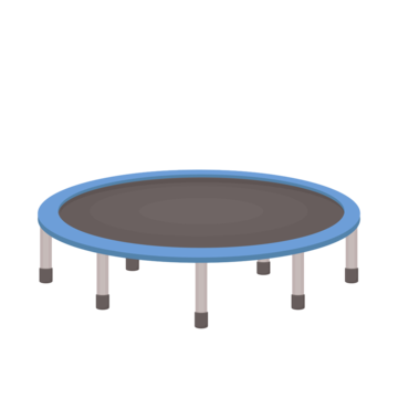 trampolin